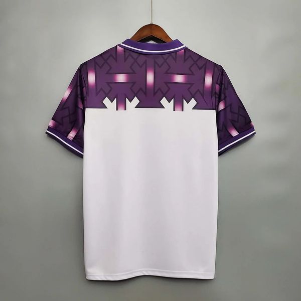 Retro ACF Fiorentina 1992-1993 away image 2