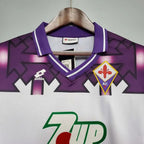 Retro ACF Fiorentina 1992-1993 away image 3