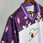 Retro ACF Fiorentina 1992-1993 away image 5