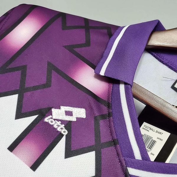 Retro ACF Fiorentina 1992-1993 away image 6