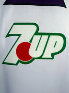 Retro ACF Fiorentina 1992-1993 away Long Sleeve image 6
