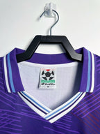 Retro ACF Fiorentina 1992-1993 home Long Sleeve image 3