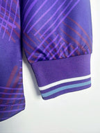 Retro ACF Fiorentina 1992-1993 home Long Sleeve image 4