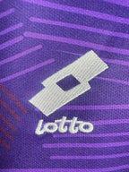 Retro ACF Fiorentina 1992-1993 home Long Sleeve image 8