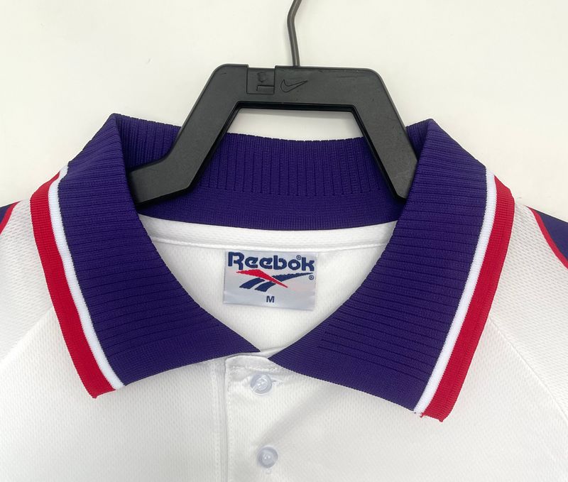 Retro ACF Fiorentina 1995-1996 away image 3