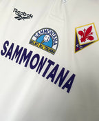 Retro ACF Fiorentina 1995-1996 away image 4