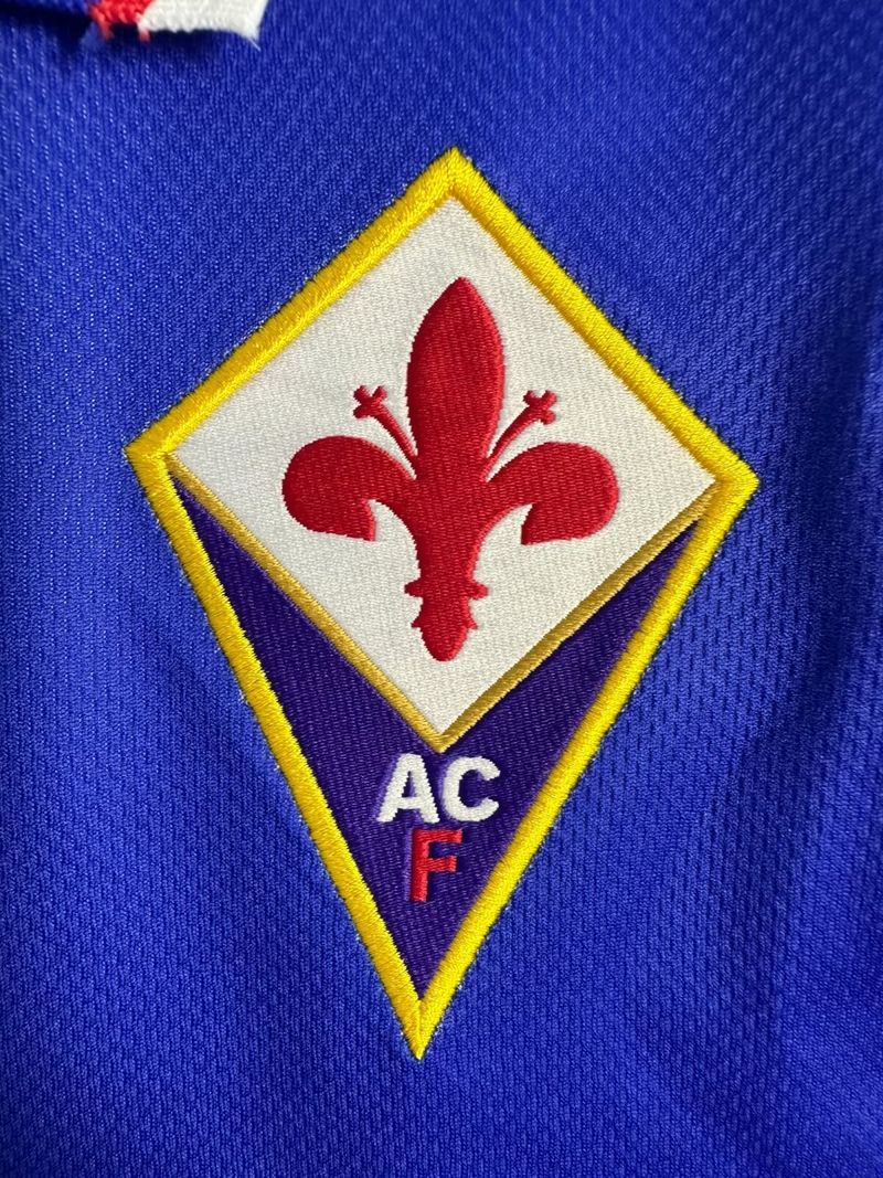 Retro ACF Fiorentina 1995-1996 home image 7