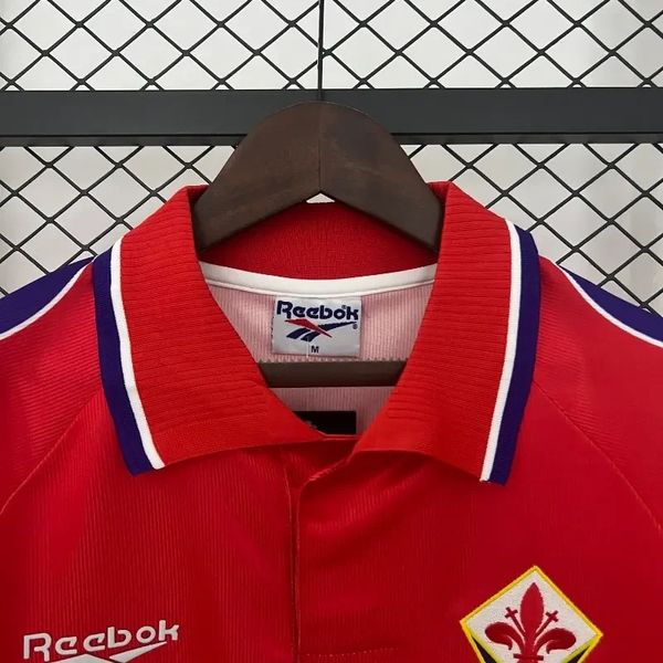 Retro ACF Fiorentina 1995-1996 second away image 3