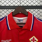 Retro ACF Fiorentina 1995-1996 second away image 3