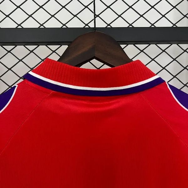 Retro ACF Fiorentina 1995-1996 second away image 4