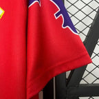 Retro ACF Fiorentina 1995-1996 second away image 6