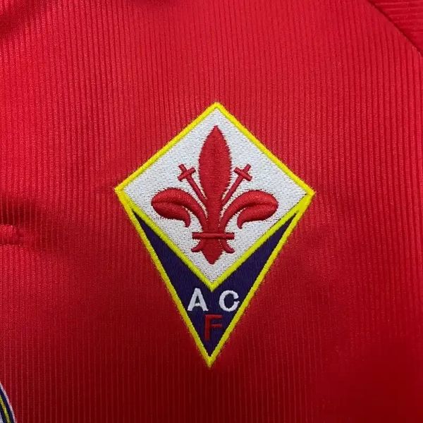 Retro ACF Fiorentina 1995-1996 second away image 8