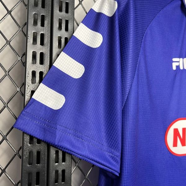 Retro ACF Fiorentina 1998-1999 home image 6