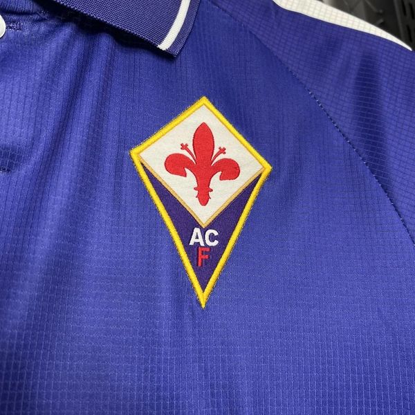 Retro ACF Fiorentina 1998-1999 home image 7