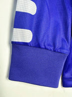 Retro ACF Fiorentina 1998-1999 home Long Sleeve image 4
