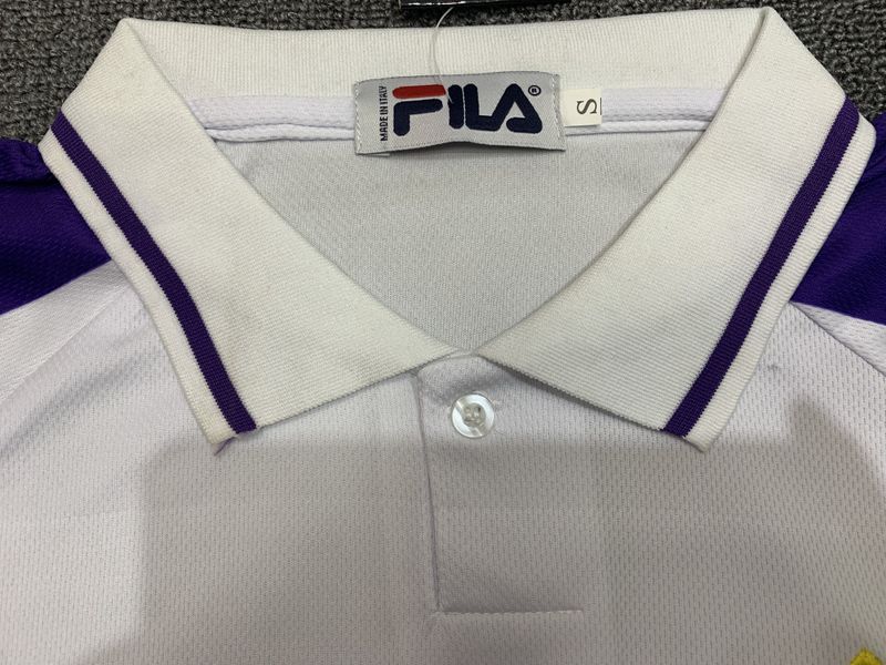Retro ACF Fiorentina 1998-1999 white image 3
