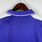 Retro ACF Fiorentina 1998 home Long Sleeve image 4