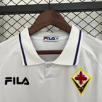 Retro ACF Fiorentina 1999-2000 away image 3