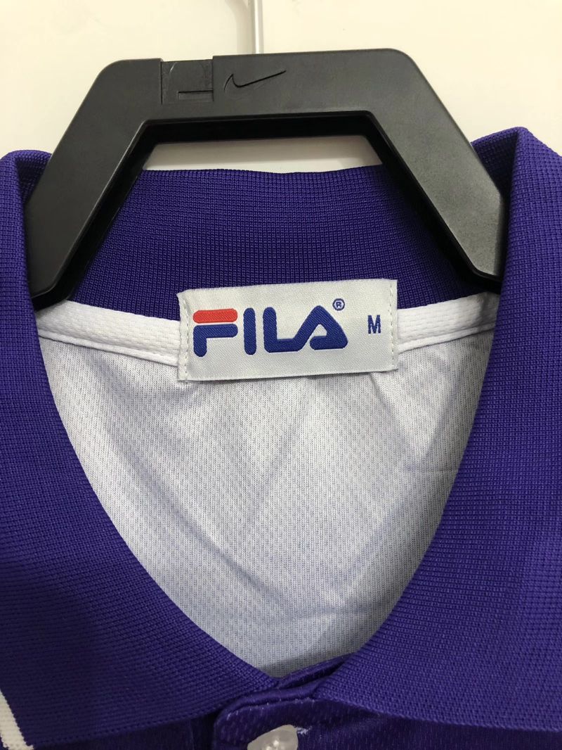 Retro ACF Fiorentina 1999-2000 home image 4