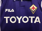 Retro ACF Fiorentina 1999-2000 home image 6