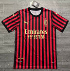 Retro AC Milan 120th Anniversary edition