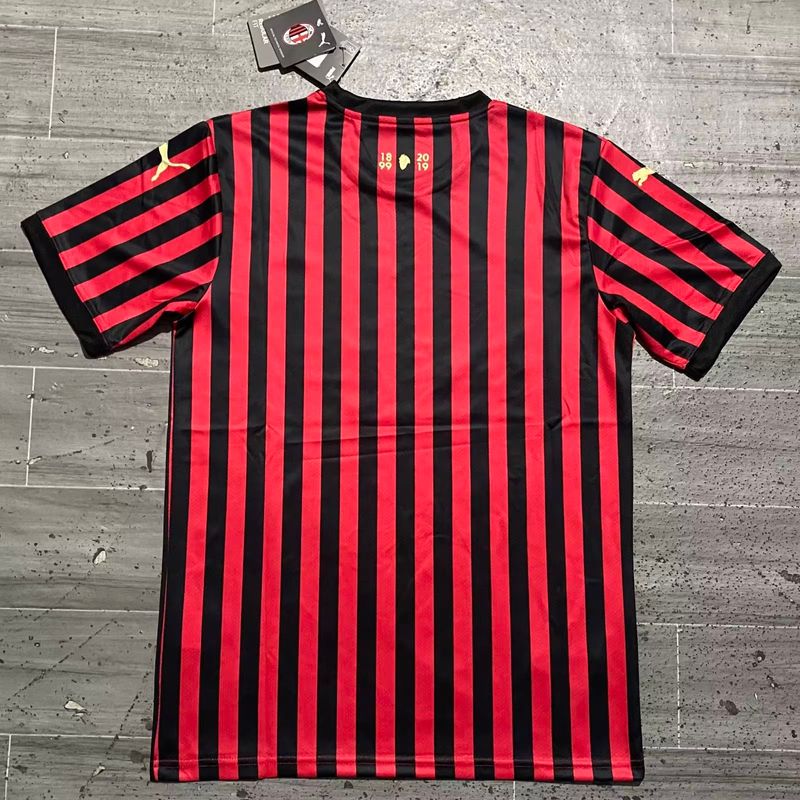 Retro AC Milan 120th Anniversary edition image 2