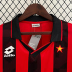 Retro AC Milan 1988-1989 home image 3