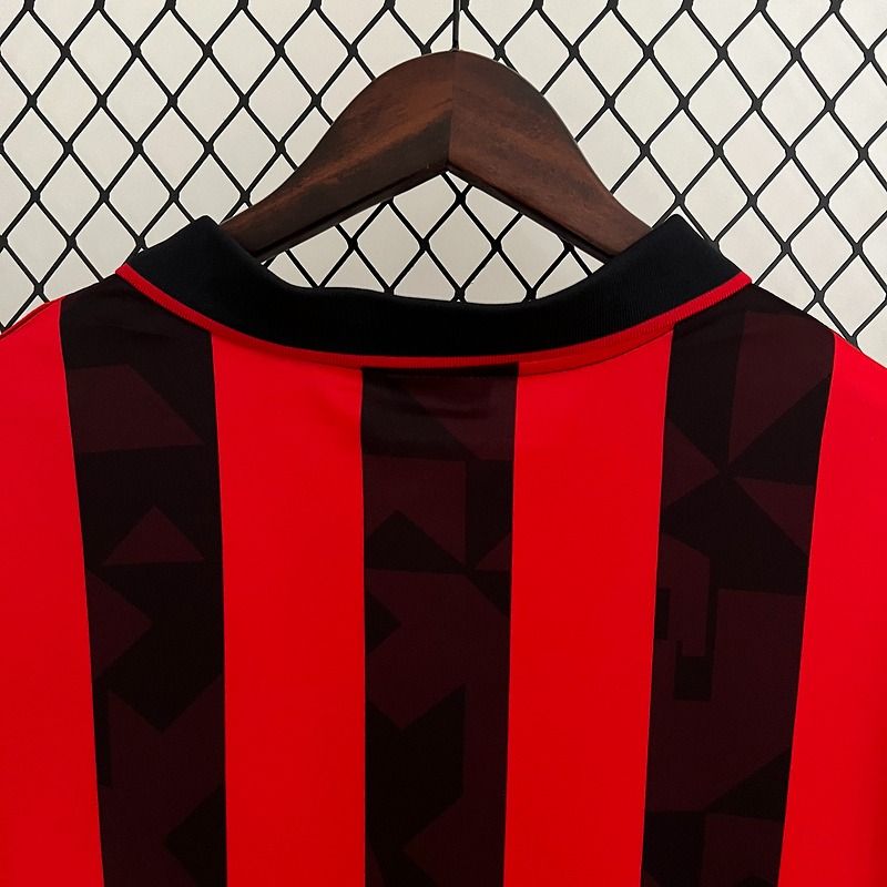 Retro AC Milan 1988-1989 home image 4