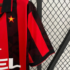 Retro AC Milan 1988-1989 home image 6