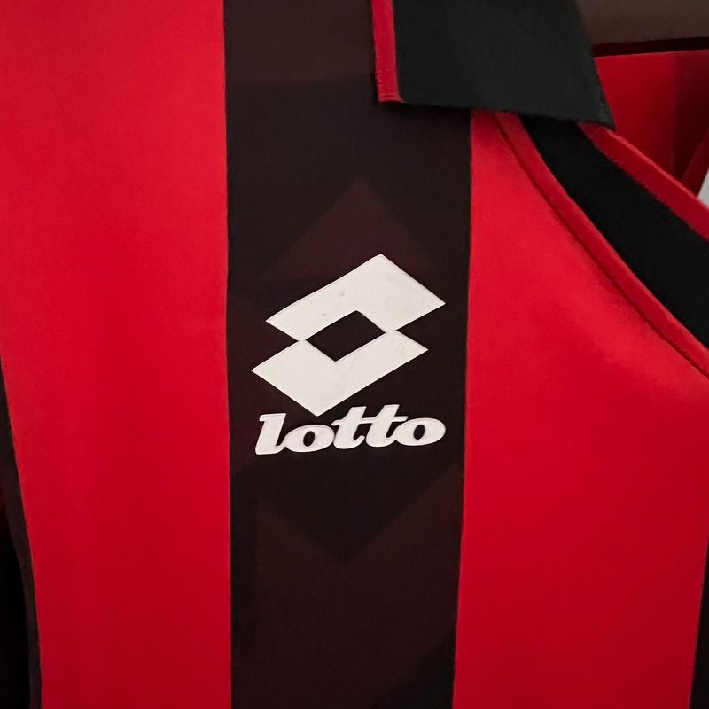 Retro AC Milan 1988-1989 home image 7