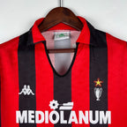 Retro AC Milan 1989-1990 home image 3