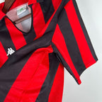 Retro AC Milan 1989-1990 home image 5