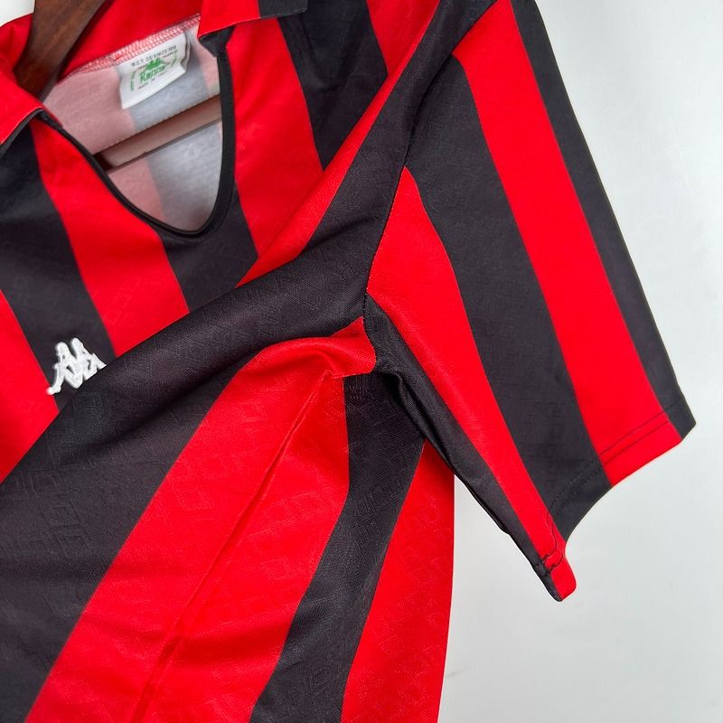 Retro AC Milan 1989-1990 home image 5