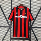 Retro AC Milan 1990-1991 home