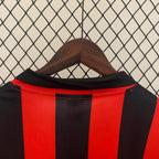 Retro AC Milan 1990-1991 home image 4