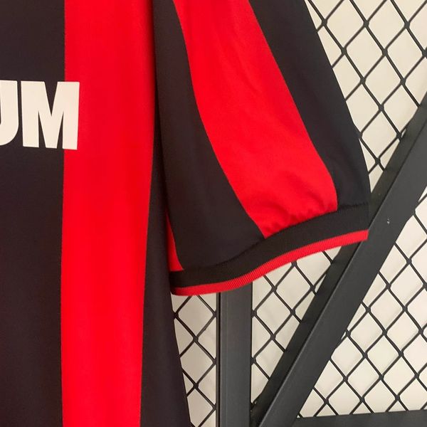 Retro AC Milan 1990-1991 home image 6