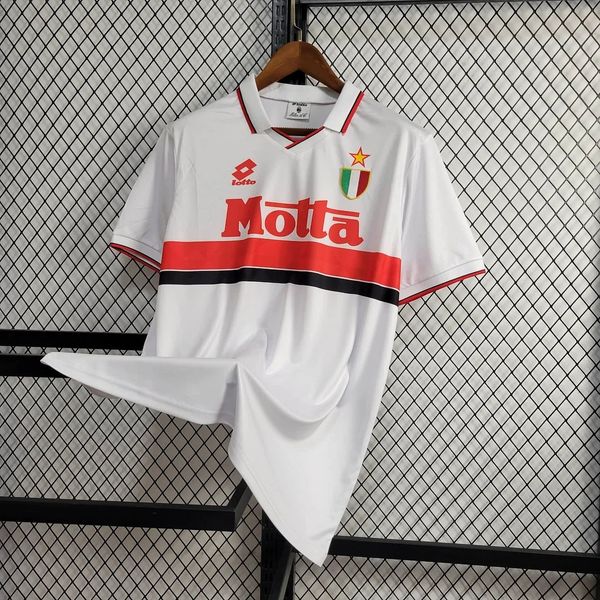 Retro AC Milan 1993-1994 away image 3