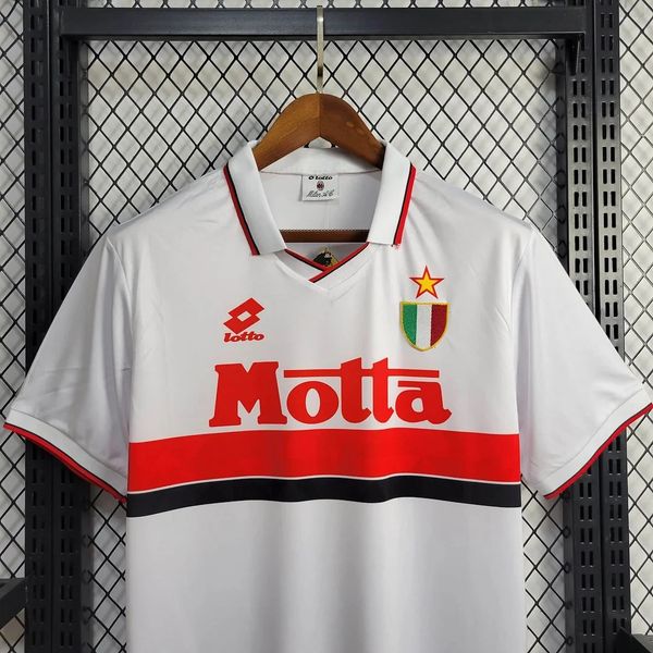 Retro AC Milan 1993-1994 away image 4