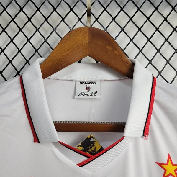 Retro AC Milan 1993-1994 away image 5