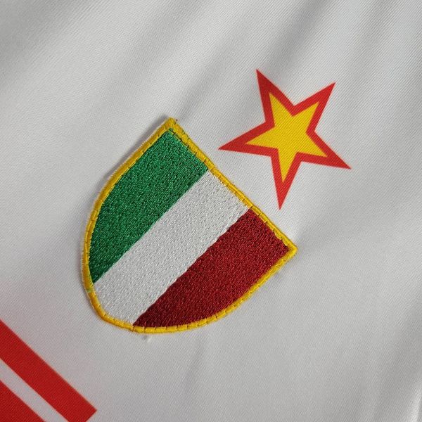 Retro AC Milan 1993-1994 away image 6
