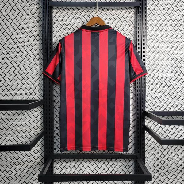 Retro AC Milan 1993-1994 home image 2