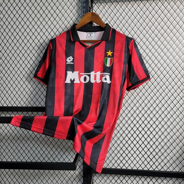 Retro AC Milan 1993-1994 home image 3