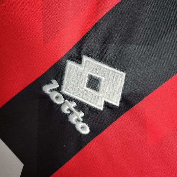 Retro AC Milan 1993-1994 home image 8