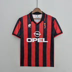 Retro AC Milan 1995-1996 home