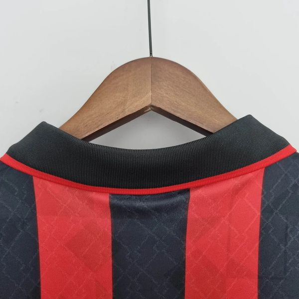 Retro AC Milan 1995-1996 home image 4
