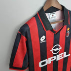 Retro AC Milan 1995-1996 home image 5