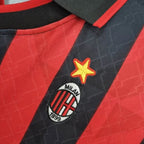 Retro AC Milan 1995-1996 home image 7