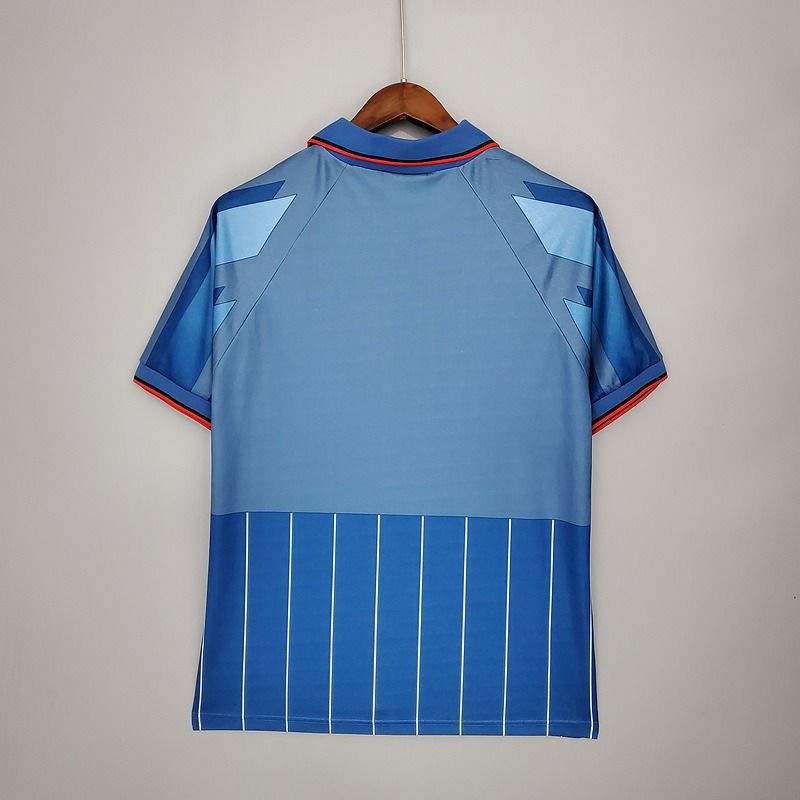 Retro AC Milan 1995-1996 third away image 2