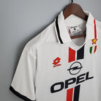 Retro AC Milan 1996-1997 away image 5