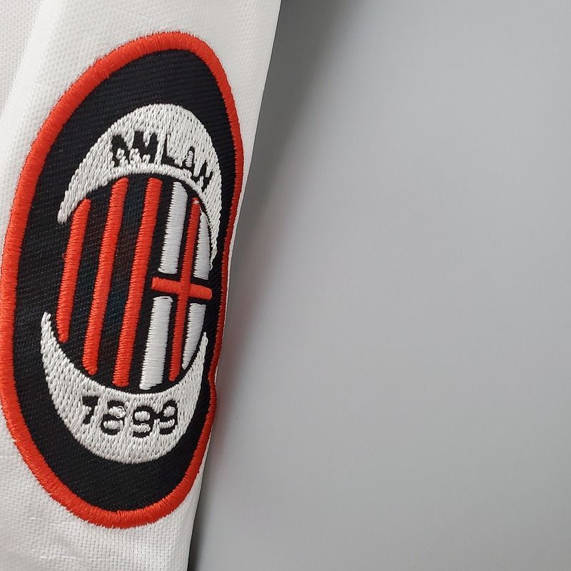 Retro AC Milan 1996-1997 away image 6